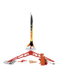 Estes 1491 Taser™  Model Rocket Launch Set E2X w/o Engine