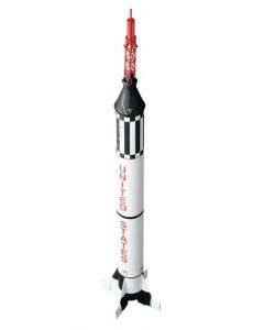 Estes 1921 Mercury Redstone Model Rocket ((Assembly Required))