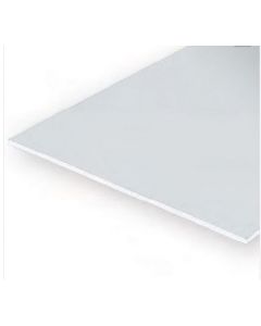 Evergreen 19005 12" x 24" CLEAR SHEET .005" Thick (1pc)