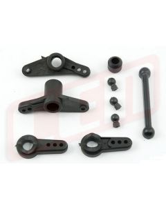 CEN FF010 Steering Plastic Parts (Magnum NX)