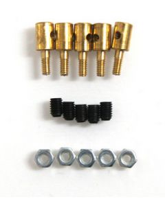 FIX-IT LS003 Linkage Stoppers 4mm x 2.5mm 