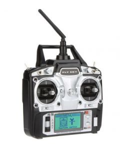FlySky FS-T6 6-Channel Digital Radio System
