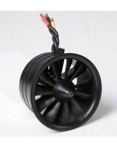 FMS FMSDF003 Ducted Fan 64mm 11 Blade with 2840 3150kV Motor 4S