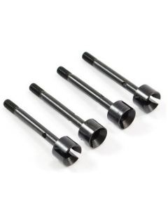 FTX 8245 Aluminum Wheel Axle (4) Outback