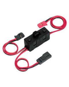 Futaba AK2020 SWITCH HARNESS HSW-J (B3P)