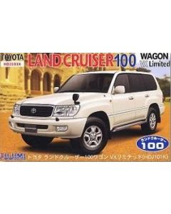 Fujimi 038001 Toyota Land Cruiser 100 Wagon VX Limited (HDJ101K) 1/24