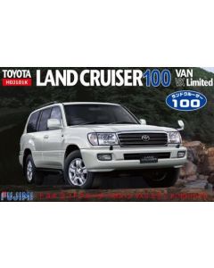Fujimi 038049 Toyota Land Cruiser 100 Van VX Limited 1/24