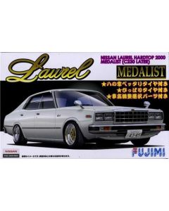 Fujimi 038605 Nissan Laurel Hardtop 2000 Medalist (C230 Later) 1/24