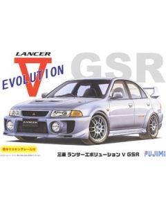 Fujimi 039190 Mitsubishi Lancer Evolution V GSR 1/24