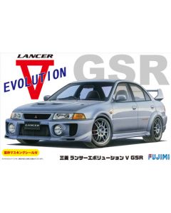 Fujimi 039190 Mitsubishi Lancer Evolution V GSR 1/24