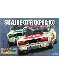 Fujimi 039305 Skyline GT-R (KPGC10) Hakosuka 1/24