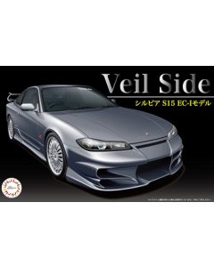 Fujimi 039848 Veil Side Silvia S15 EC-I Model 1/24