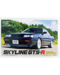 Fujimi 039954 Nissan Skyline GTS-R (HR31) 1987 2Dr Sports Coupe (ID-13) Plastic Model Kit 1/24