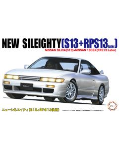 Fujimi 046402 New Sileighty (S13 + RPS13 Later) 1/24