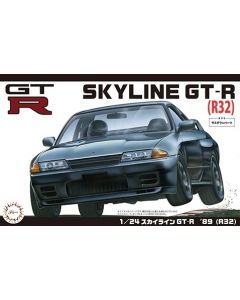Fujimi 046532 Nissan Skyline GT-R '89 (R32) 1/24