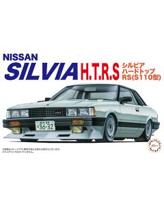 Fujimi 046631 Nissan Silvia RS Hardtop 1/24