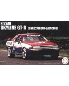 Fujimi 046679 Nissan Skyline GT-R ( BNR32 Group-A Racing) 1/24
