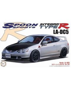 Fujimi 046907 Spoon Sports Honda Integra Type R LA-DC5 1/24
