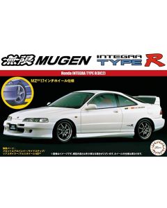Fujimi 047126 Mugen Integra Type R 1/24