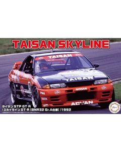 Fujimi 047447 Taisan STP GT-R (Skyline GT-R [BNR32 Gr.A]) 1992 1/24