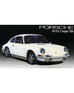 Fujimi 126685 Porsche 911S Coupe '69 1/24