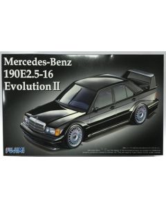 Fujimi 126692 Mercedes Benz 190E2.5-16 Evolution II Plastic Model Kit 1/24