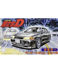 Fujimi 183824 Lancer Evolution III (Kyoichi Sudo) 1/24