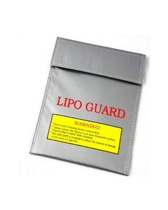Redback Lipo Battery Protection Bag 22x29cm