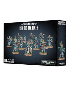 Games Workshop 43-35 Thousand Sons Rubic Marines (99120102063)