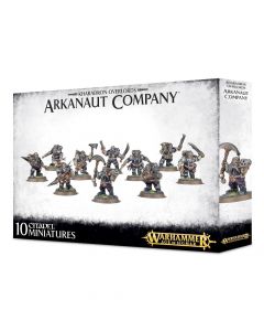 Games Workshop 84-35 Kharadron Overlords Arkanaut Company (99120205020)