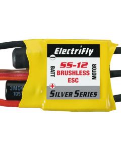 Great Planes M1810 Electrifly Silver Series 12A Brushless ESC