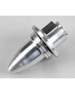 Great Planes Q4998 Collet Cone Adapter 8mm to 3/8x24