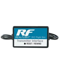 RealFlight GPMZ5024 Wired Interface Only No Software (Compatible Hitec 58318)