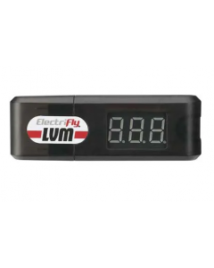 Great Planes GPMM3205 ElectriFly Lithium Voltmeter LVM 2-6S LiPo