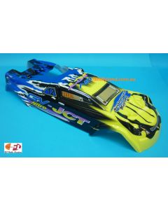 Great Vigor JCT Painted Body (for Gas Car) 1/8
