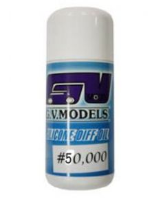 Great Vigor SEG050 SILICONE OIL FOR DIFFERENTIAL (#50000, 80g)