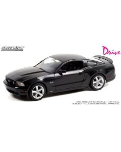 Greenlight 13609 Drive 2011 Ford Mustang GT 5.0  1/18