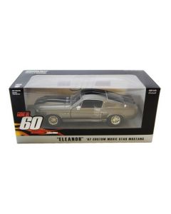 Greenlight 18220 Gone in 60 Seconds (2000) Eleanor 1967 Ford Mustang 1/24
