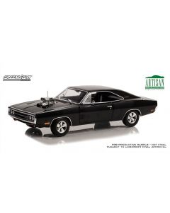 Greenlight 19122 1970 Dodge Charger w/Blown Engine 1/18