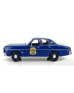 Greenlight 85552 1978 Plymouth Fury Delaware State Police 1/24