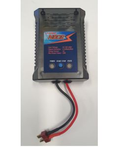GT Power N802DEAN Nimh/Nicad 4-8 cell 2Amp AC charger with Deans plug