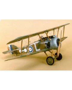 Guillow's 801 Sopwith Camel Scale Balsa  Kit