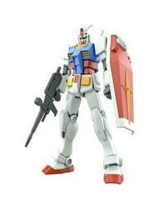 Bandai 5057403 RX-78-2 Gundam E.F.S.F Prototype Close - Combat Mobile Suit 1/144