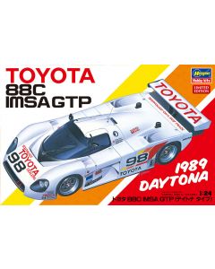 Hasegawa 20442 Toyota 88C IMSA GTP 1/24