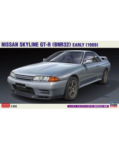 Hasegawa 20496 Nissan Skyline GT-R (BNR32) Early (1989) 1/24