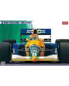 Hasegawa 20713 Benetton B190B - 1991 Livery 1/24