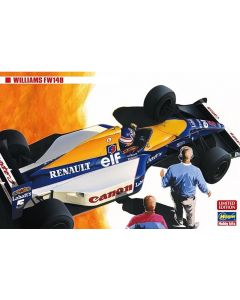 Hasegawa 20719 Williams FW14B 1/24