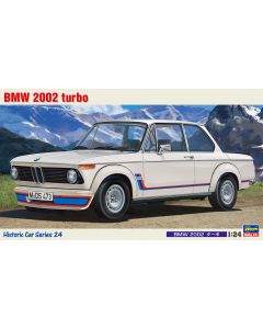 Hasegawa 21124 BMW 2002 Turbo 1/24