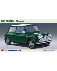 Hasegawa 21154 Mini Cooper 1.3i (1997) 1/24