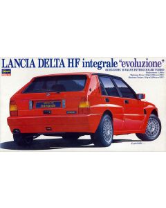 Hasegawa 24009 Lancia Delta HF Integrale "Evoluzione" 1/24